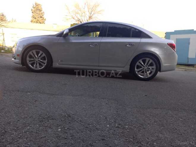 Chevrolet Cruze 2011, 178,000 km - 1.4 л - Bakı