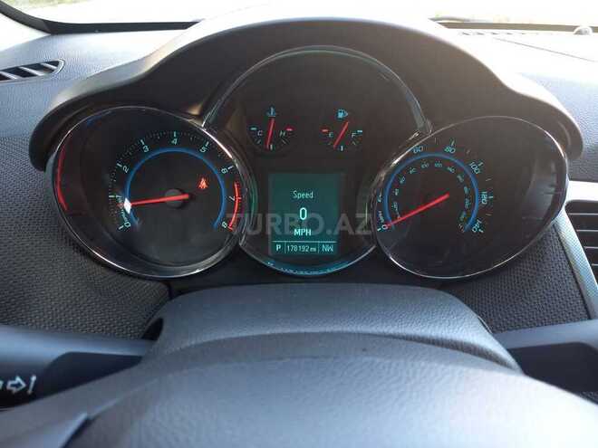 Chevrolet Cruze 2011, 178,000 km - 1.4 л - Bakı