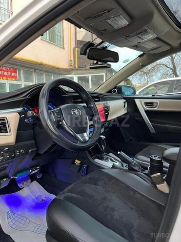 Toyota Corolla 2014, 131,000 km - 1.8 л - Bakı