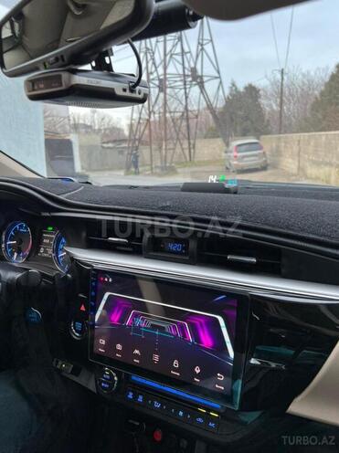 Toyota Corolla 2014, 131,000 km - 1.8 л - Bakı