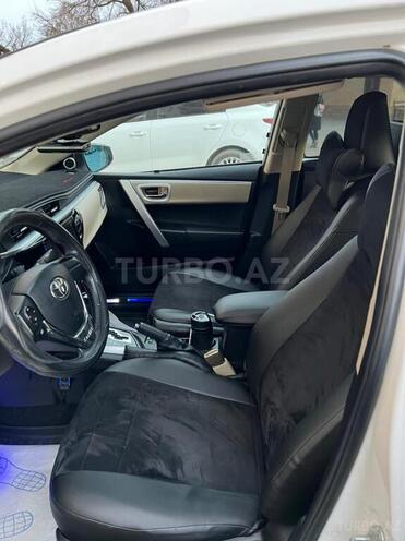 Toyota Corolla 2014, 131,000 km - 1.8 л - Bakı