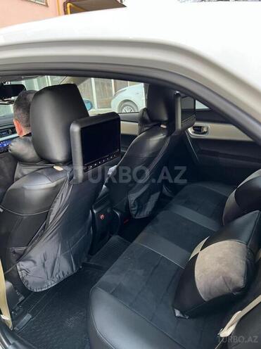 Toyota Corolla 2014, 131,000 km - 1.8 л - Bakı
