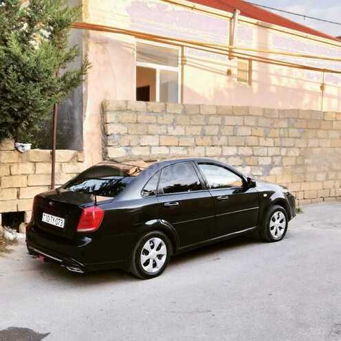 Daewoo Gentra 2014, 368,253 km - 1.5 l - Bakı