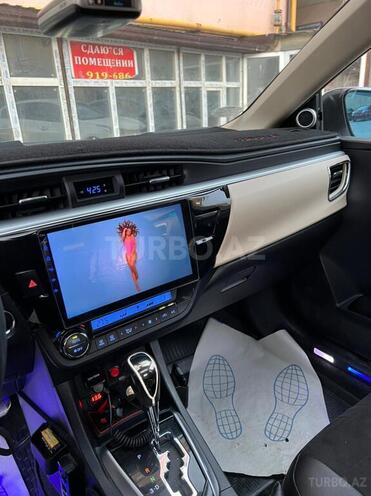 Toyota Corolla 2014, 131,000 km - 1.8 л - Bakı