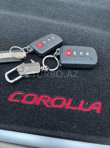Toyota Corolla 2014, 131,000 km - 1.8 л - Bakı