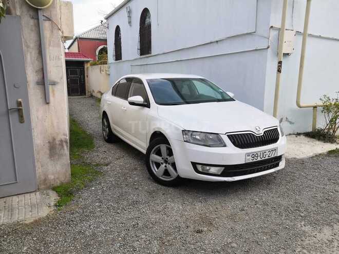 Skoda Octavia 2013, 608,000 km - 1.2 л - Bakı