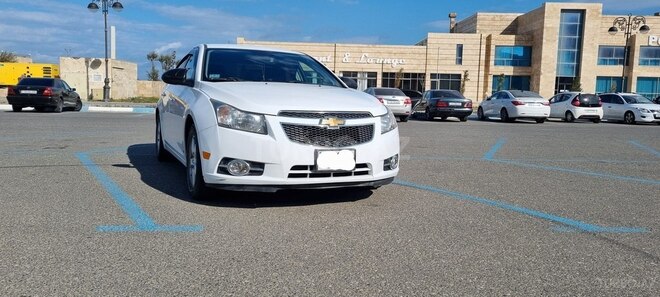 Chevrolet Cruze 2013, 170,000 km - 1.4 l - Sumqayıt