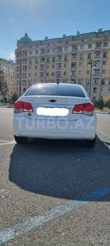 Chevrolet Cruze 2013, 170,000 km - 1.4 l - Sumqayıt
