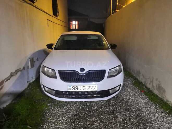 Skoda Octavia 2013, 608,000 km - 1.2 л - Bakı