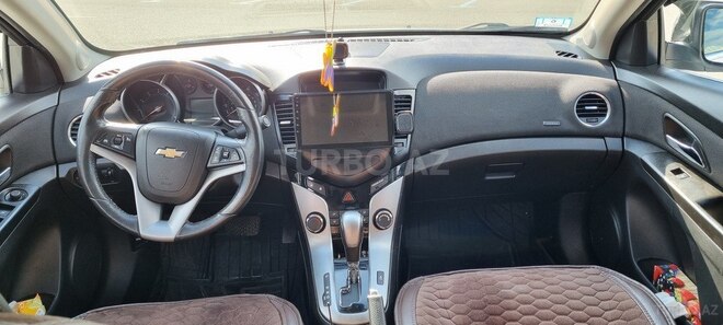 Chevrolet Cruze 2013, 170,000 km - 1.4 l - Sumqayıt