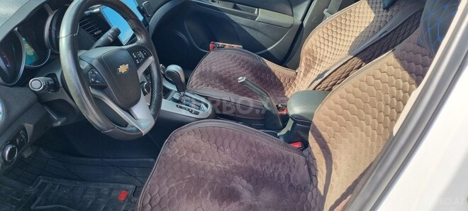 Chevrolet Cruze 2013, 170,000 km - 1.4 l - Sumqayıt