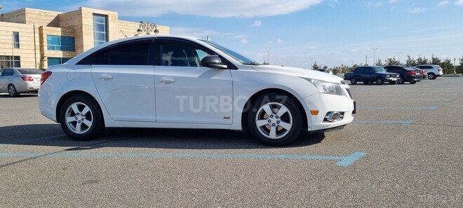 Chevrolet Cruze 2013, 170,000 km - 1.4 l - Sumqayıt