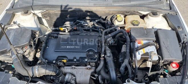 Chevrolet Cruze 2013, 170,000 km - 1.4 l - Sumqayıt