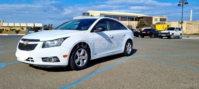 Chevrolet Cruze 2013, 170,000 km - 1.4 l - Sumqayıt
