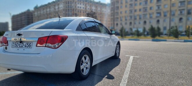 Chevrolet Cruze 2013, 170,000 km - 1.4 l - Sumqayıt