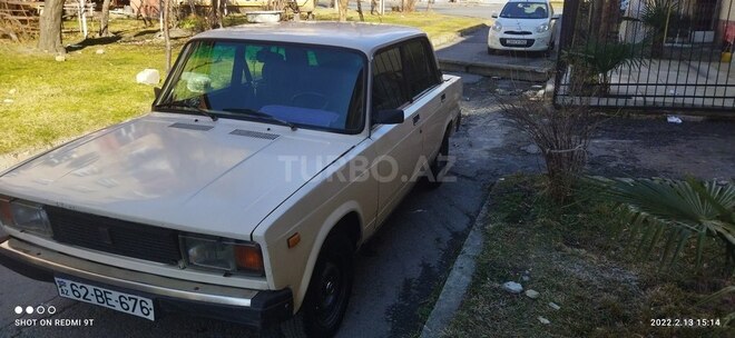 LADA (VAZ) 2105 1993, 84,000 km - 1.6 l - Zaqatala