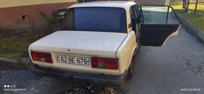 LADA (VAZ) 2105 1993, 84,000 km - 1.6 l - Zaqatala