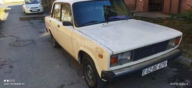 LADA (VAZ) 2105 1993, 84,000 km - 1.6 l - Zaqatala