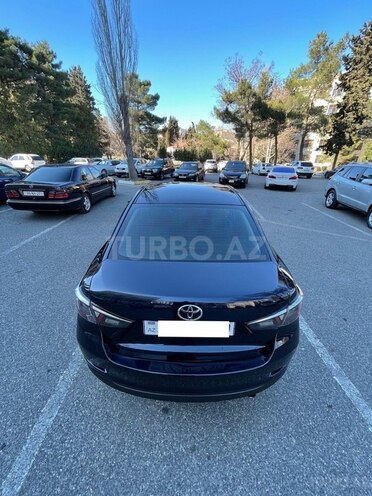 Toyota  2015, 111,500 km - 1.5 л - Bakı