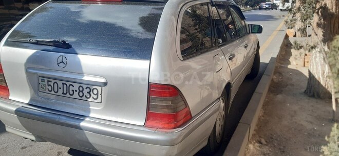 Mercedes C 180 1998, 400,000 km - 1.8 л - Bakı