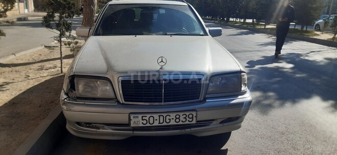 Mercedes C 180 1998, 400,000 km - 1.8 л - Bakı