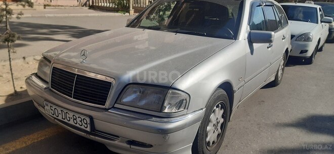 Mercedes C 180 1998, 400,000 km - 1.8 л - Bakı