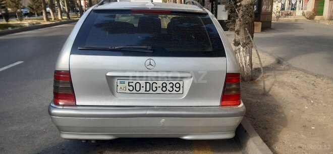 Mercedes C 180 1998, 400,000 km - 1.8 л - Bakı