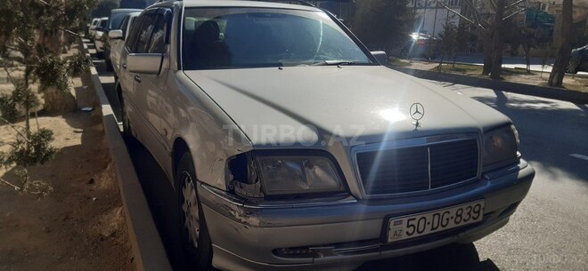 Mercedes C 180 1998, 400,000 km - 1.8 л - Bakı
