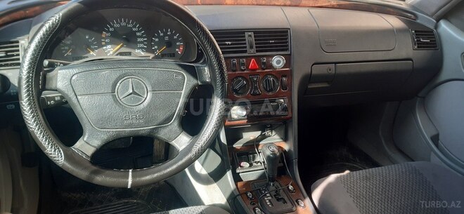 Mercedes C 180 1998, 400,000 km - 1.8 л - Bakı