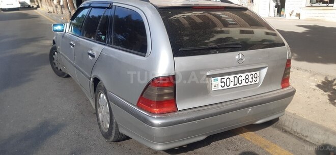 Mercedes C 180 1998, 400,000 km - 1.8 л - Bakı