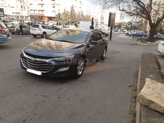 Chevrolet Malibu 2019, 30,000 km - 1.5 l - Bakı