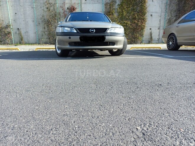 Opel Vectra 1997, 472,838 km - 1.8 l - Bakı