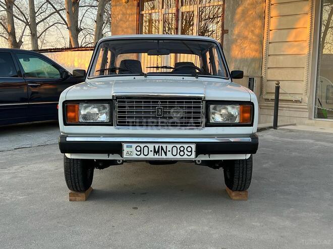 LADA (VAZ) 2107 2011, 118,561 km - 1.6 l - Göyçay