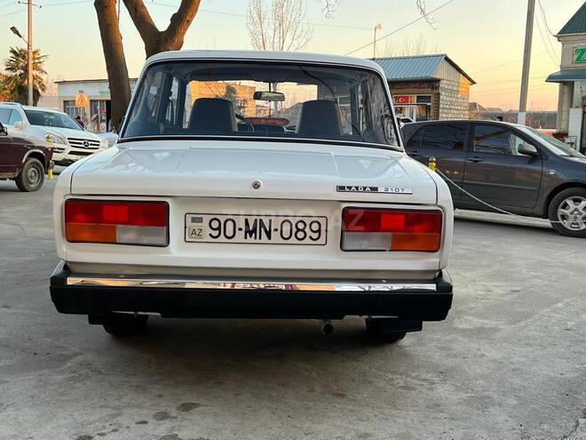 LADA (VAZ) 2107 2011, 118,561 km - 1.6 l - Göyçay
