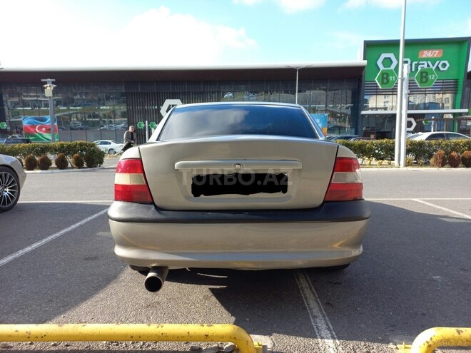 Opel Vectra 1997, 472,838 km - 1.8 l - Bakı