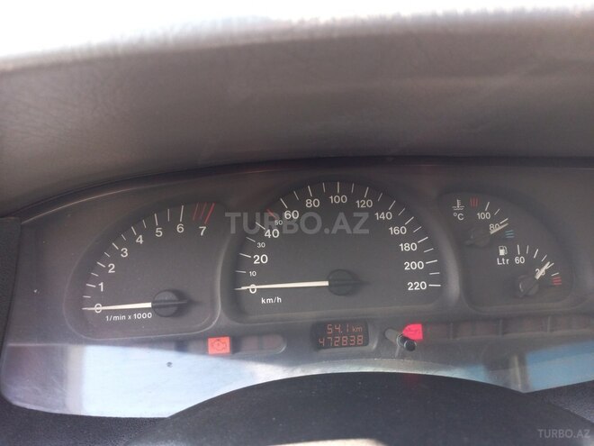 Opel Vectra 1997, 472,838 km - 1.8 l - Bakı
