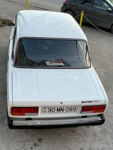 LADA (VAZ) 2107 2011, 118,561 km - 1.6 l - Göyçay