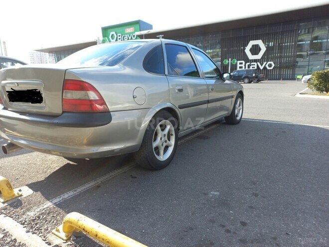Opel Vectra 1997, 472,838 km - 1.8 l - Bakı