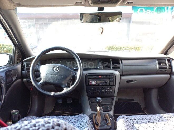 Opel Vectra 1997, 472,838 km - 1.8 l - Bakı