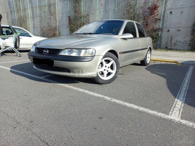 Opel Vectra 1997, 472,838 km - 1.8 l - Bakı
