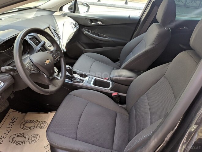 Chevrolet Cruze 2016, 114,500 km - 1.4 l - Bakı