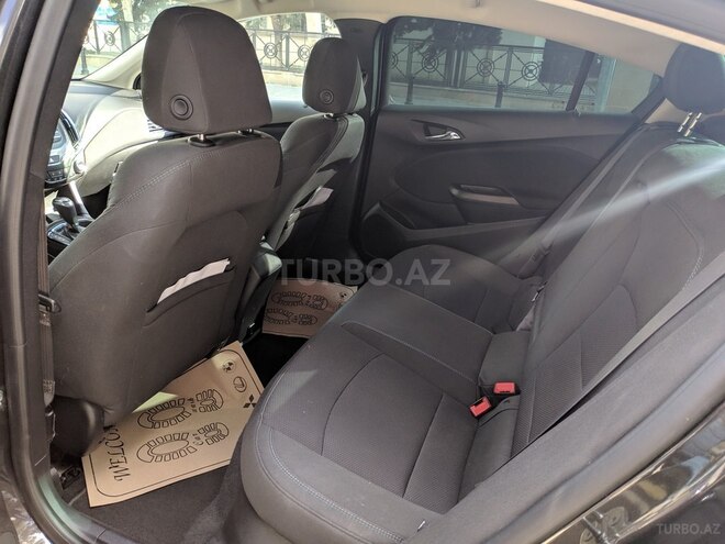 Chevrolet Cruze 2016, 114,500 km - 1.4 l - Bakı