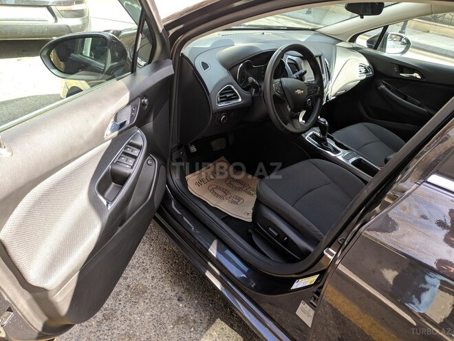 Chevrolet Cruze 2016, 114,500 km - 1.4 l - Bakı