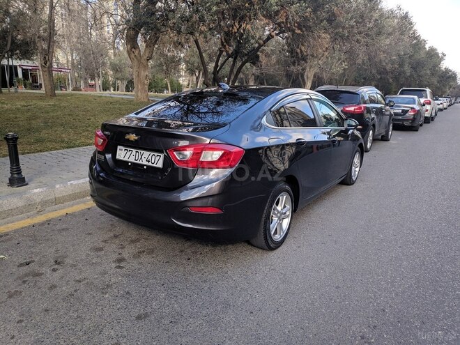 Chevrolet Cruze 2016, 114,500 km - 1.4 l - Bakı