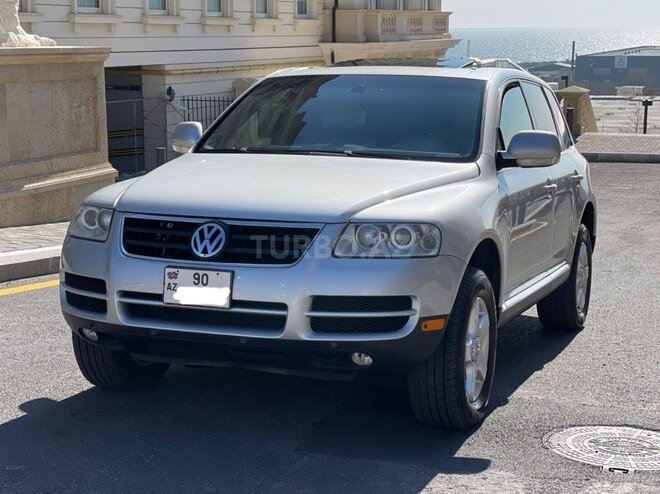Volkswagen Touareg 2006, 135,000 km - 3.6 l - Bakı