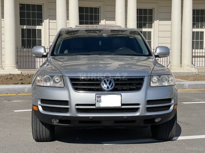 Volkswagen Touareg 2006, 135,000 km - 3.6 l - Bakı