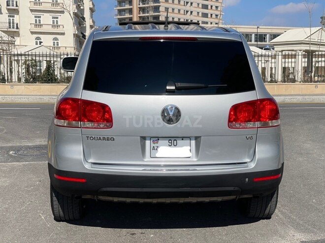 Volkswagen Touareg 2006, 135,000 km - 3.6 l - Bakı