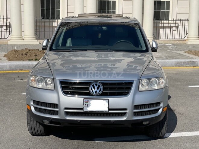 Volkswagen Touareg 2006, 135,000 km - 3.6 l - Bakı