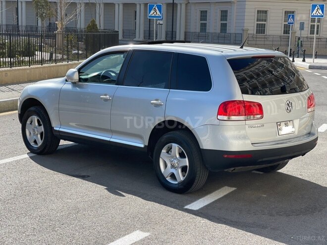 Volkswagen Touareg 2006, 135,000 km - 3.6 l - Bakı
