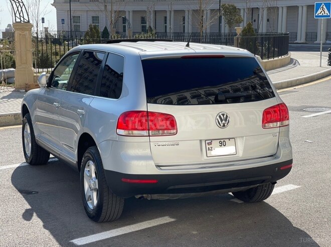 Volkswagen Touareg 2006, 135,000 km - 3.6 l - Bakı